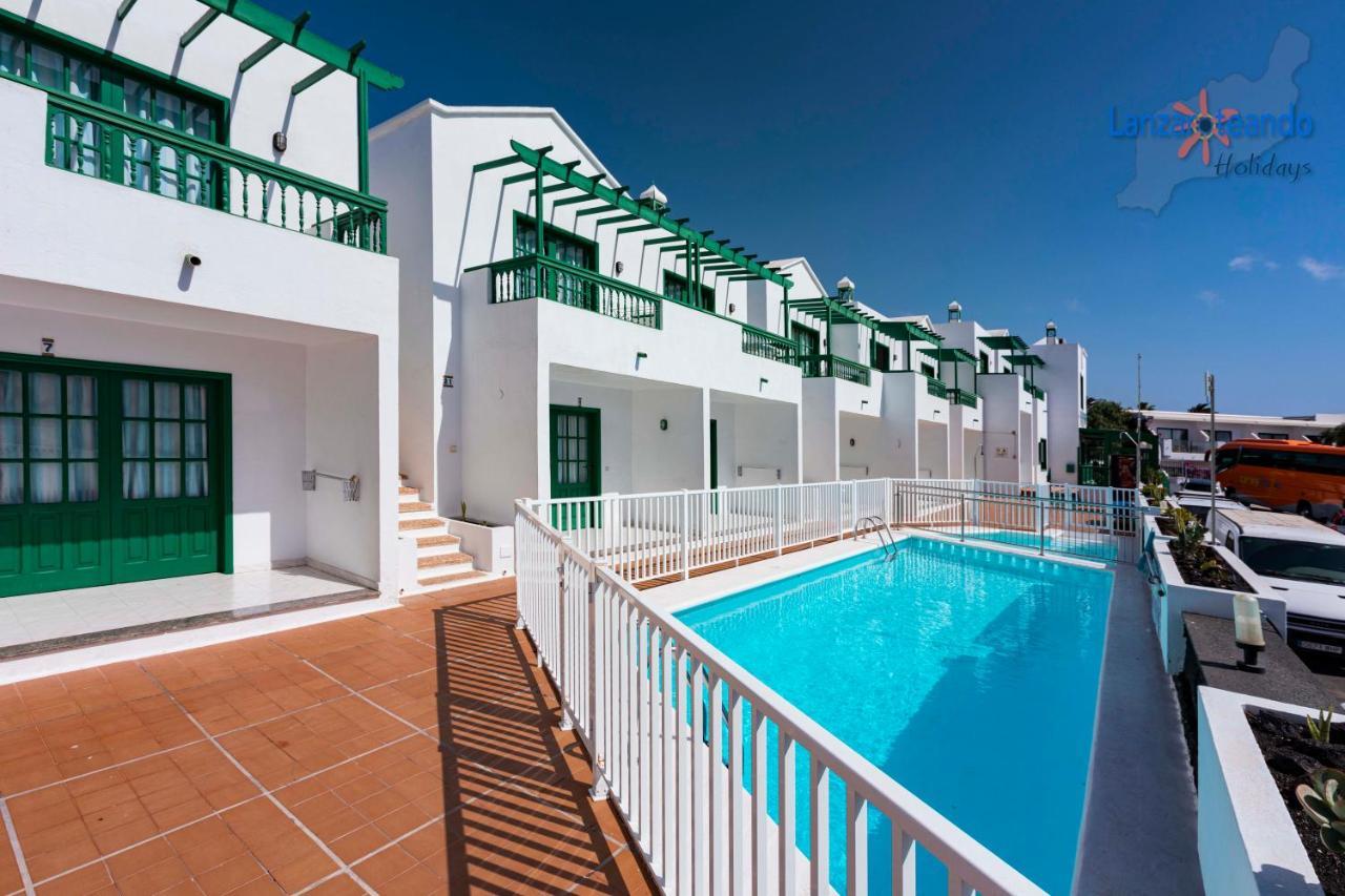 Vivienda Vacacional Buena Vista Пуерто дел Кармен Екстериор снимка